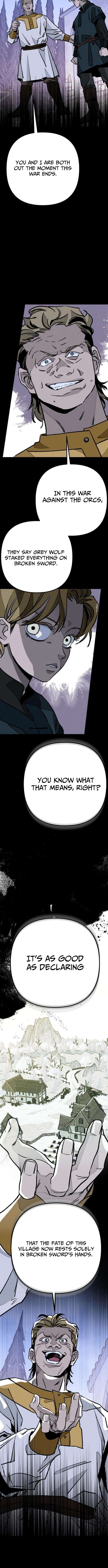 The Black-Haired Knight King Chapter 22 57 03