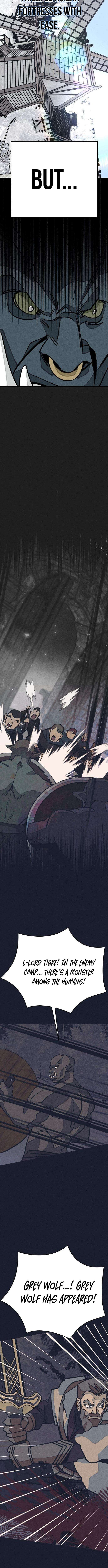 The Black-Haired Knight King Chapter 22 61 07