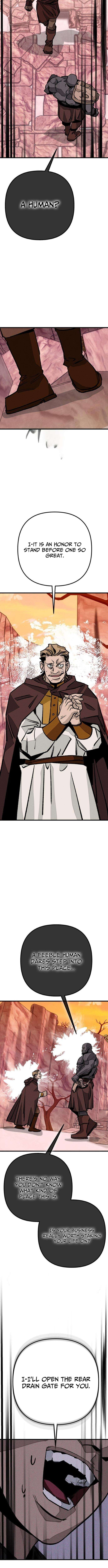 The Black-Haired Knight King Chapter 22 64 10