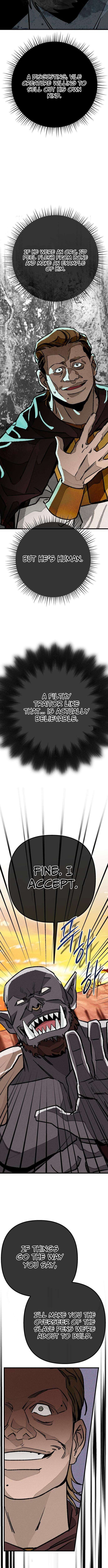 The Black-Haired Knight King Chapter 22 66 12