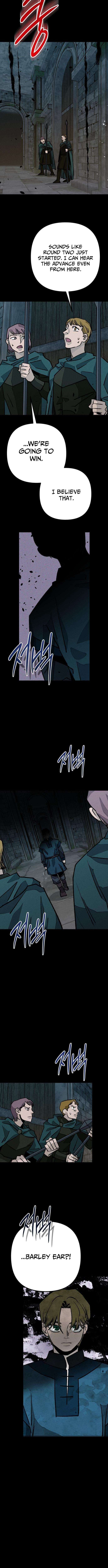 The Black-Haired Knight King Chapter 22 68 14
