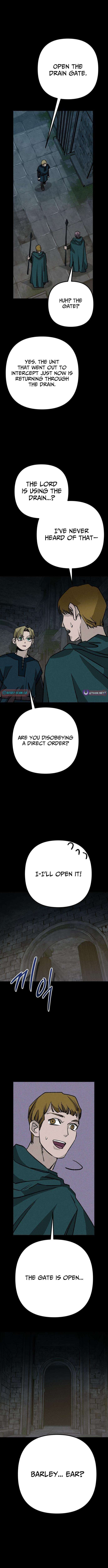 The Black-Haired Knight King Chapter 22 69 15