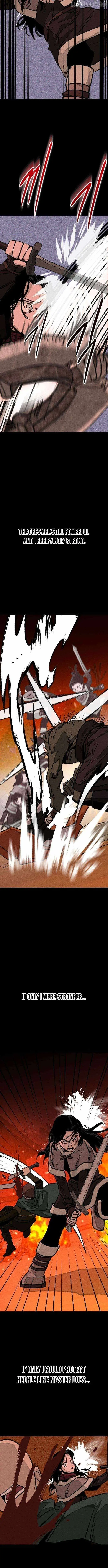 The Black-Haired Knight King Chapter 23 66 98022fcd3f45