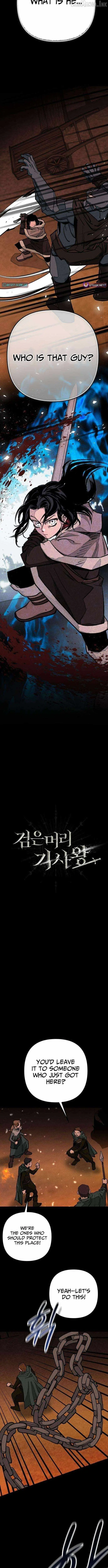 The Black-Haired Knight King Chapter 23 60 a17c455e3964