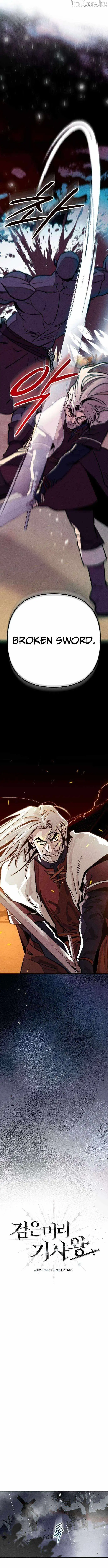 The Black-Haired Knight King Chapter 24 72 3470f0320785