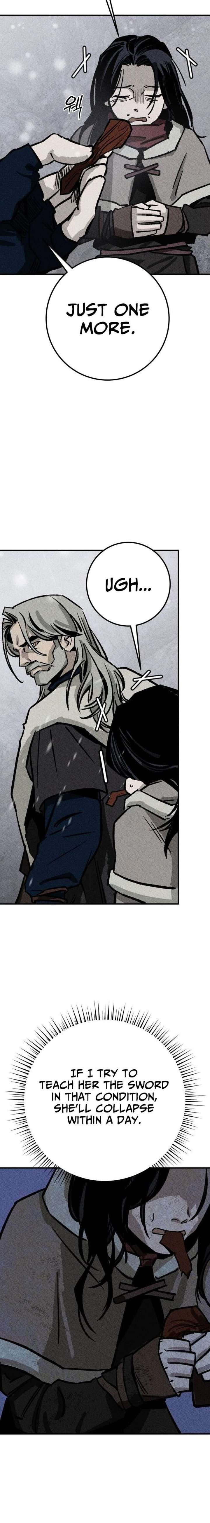 The Black-Haired Knight King Chapter 3 125 002