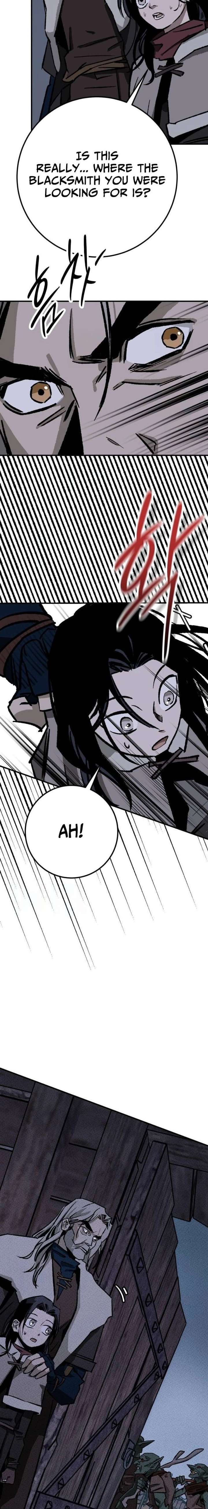 The Black-Haired Knight King Chapter 3 132 009