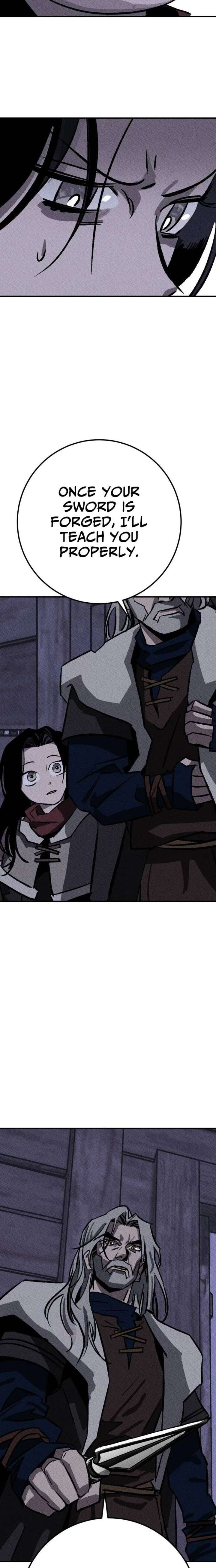 The Black-Haired Knight King Chapter 3 136 013