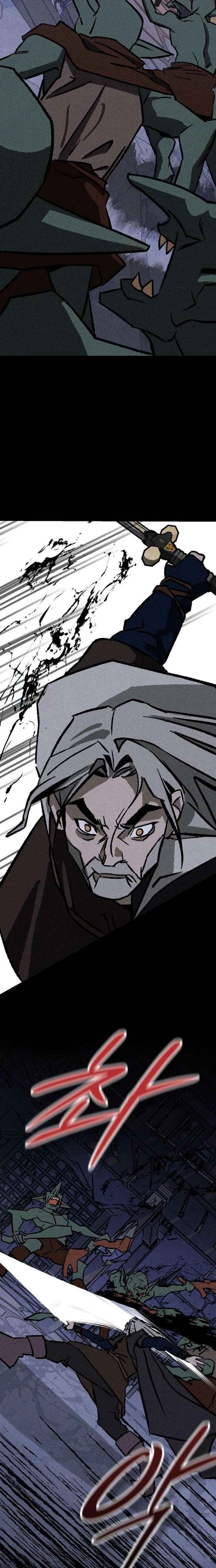 The Black-Haired Knight King Chapter 3 154 031