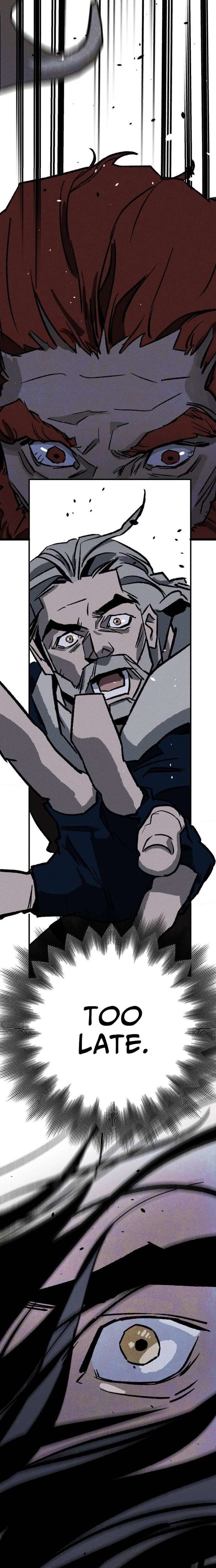 The Black-Haired Knight King Chapter 3 162 039