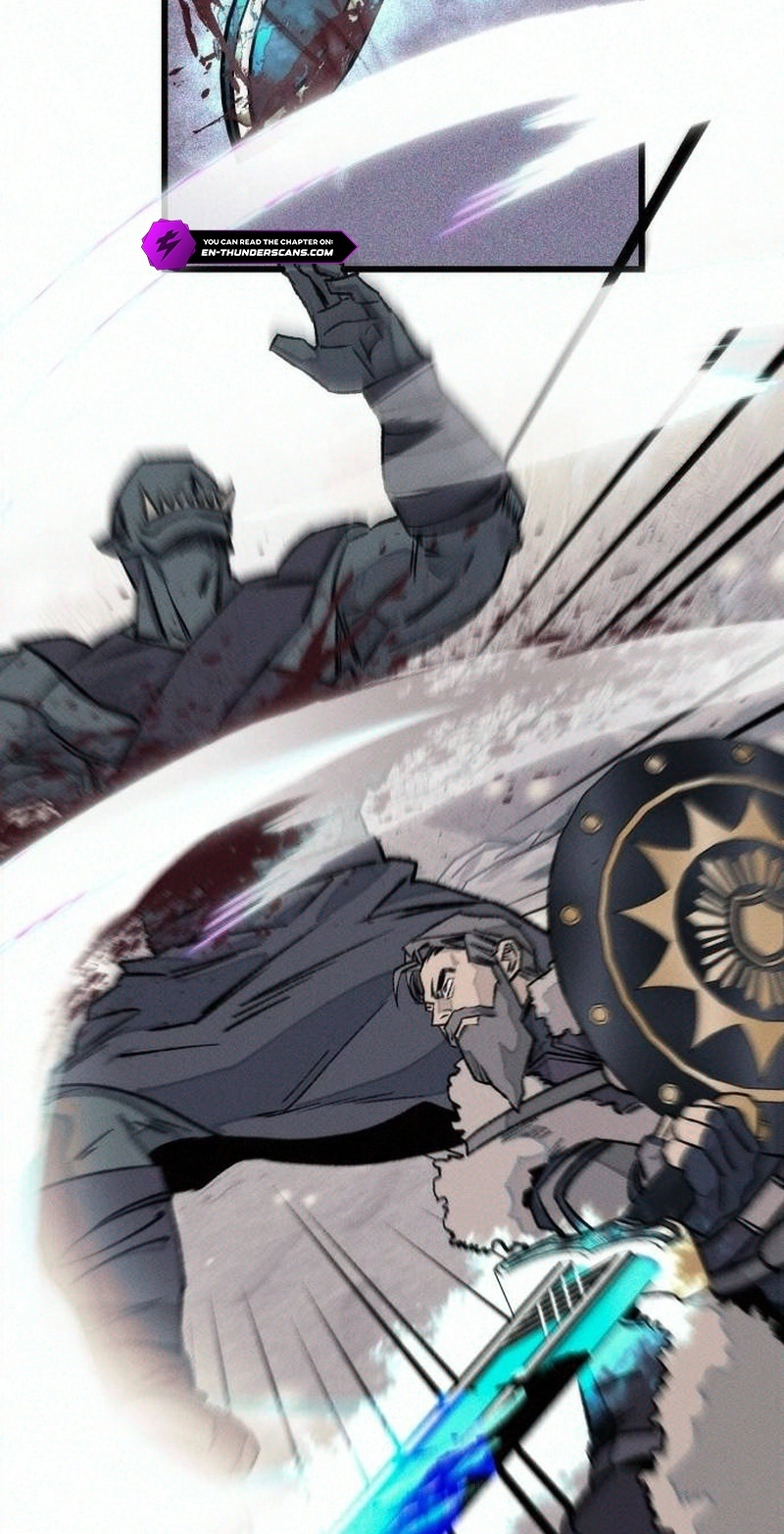 The Black-Haired Knight King capítulo 36, página 31