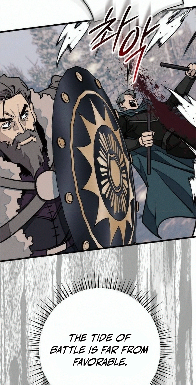 The Black-Haired Knight King capítulo 36, página 33