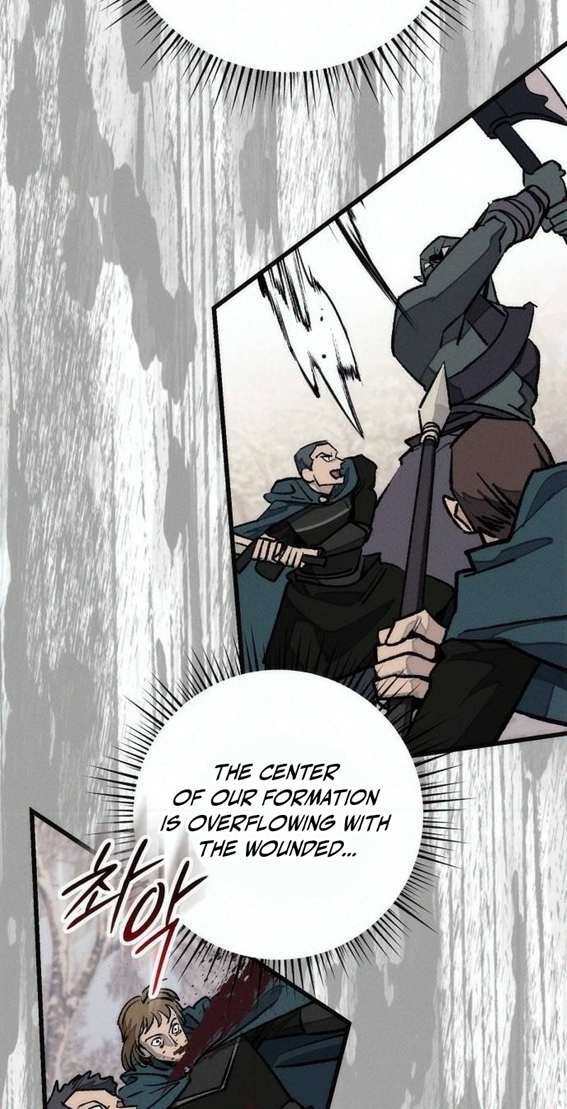 The Black-Haired Knight King capítulo 36, página 34