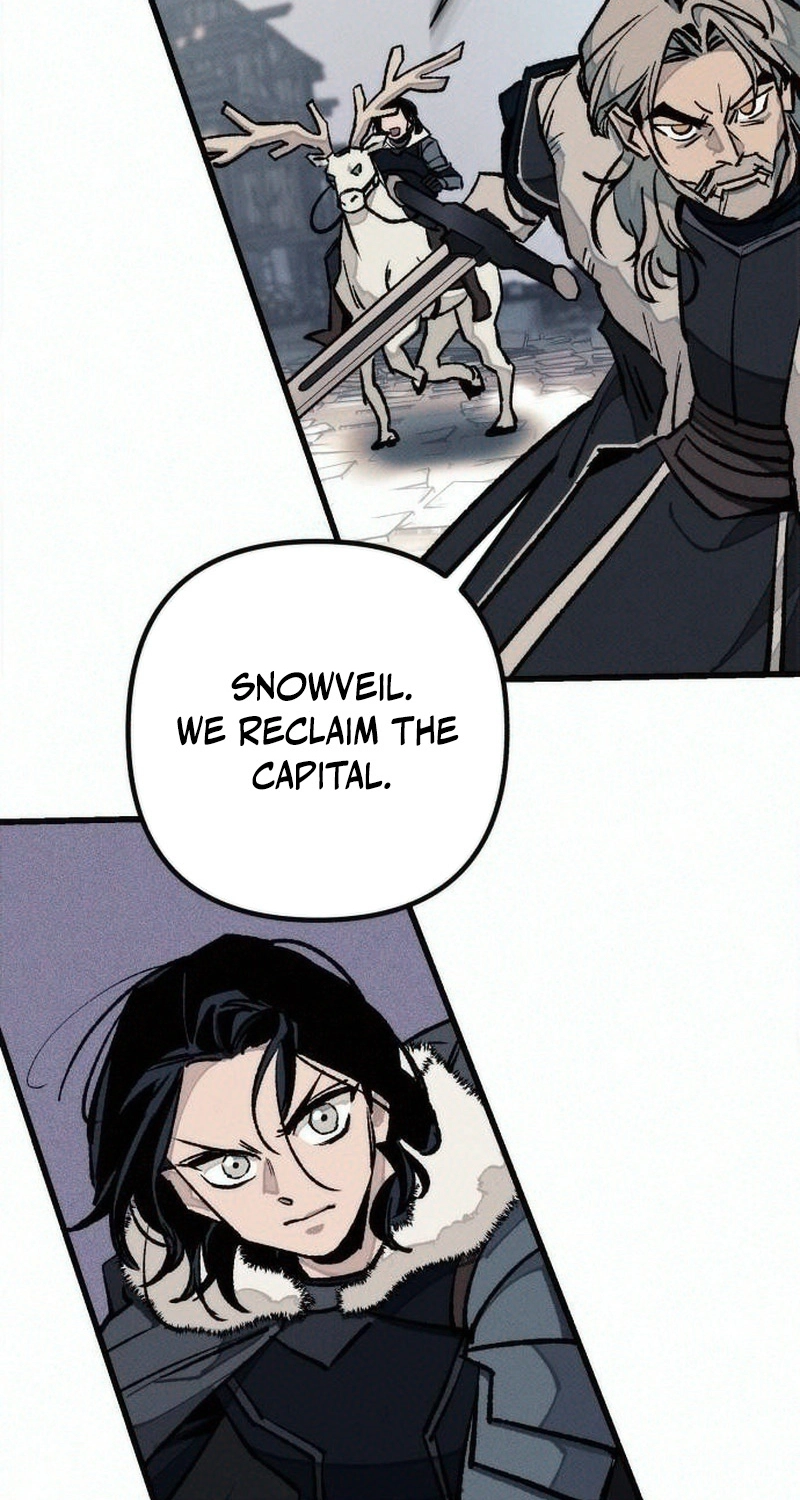 The Black-Haired Knight King capítulo 36, página 17