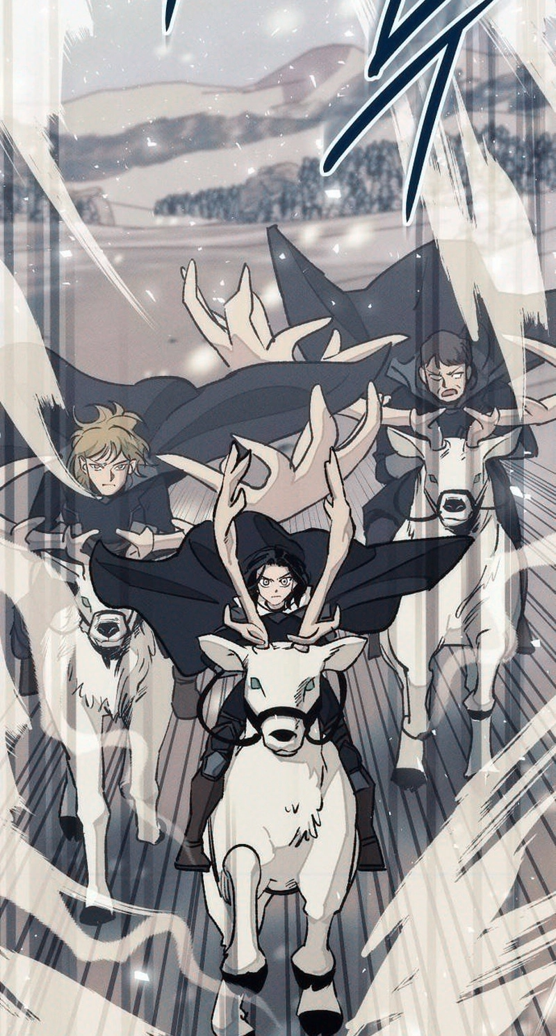 The Black-Haired Knight King capítulo 36, página 6