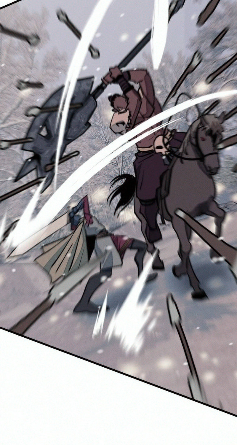 The Black-Haired Knight King capítulo 36, página 58