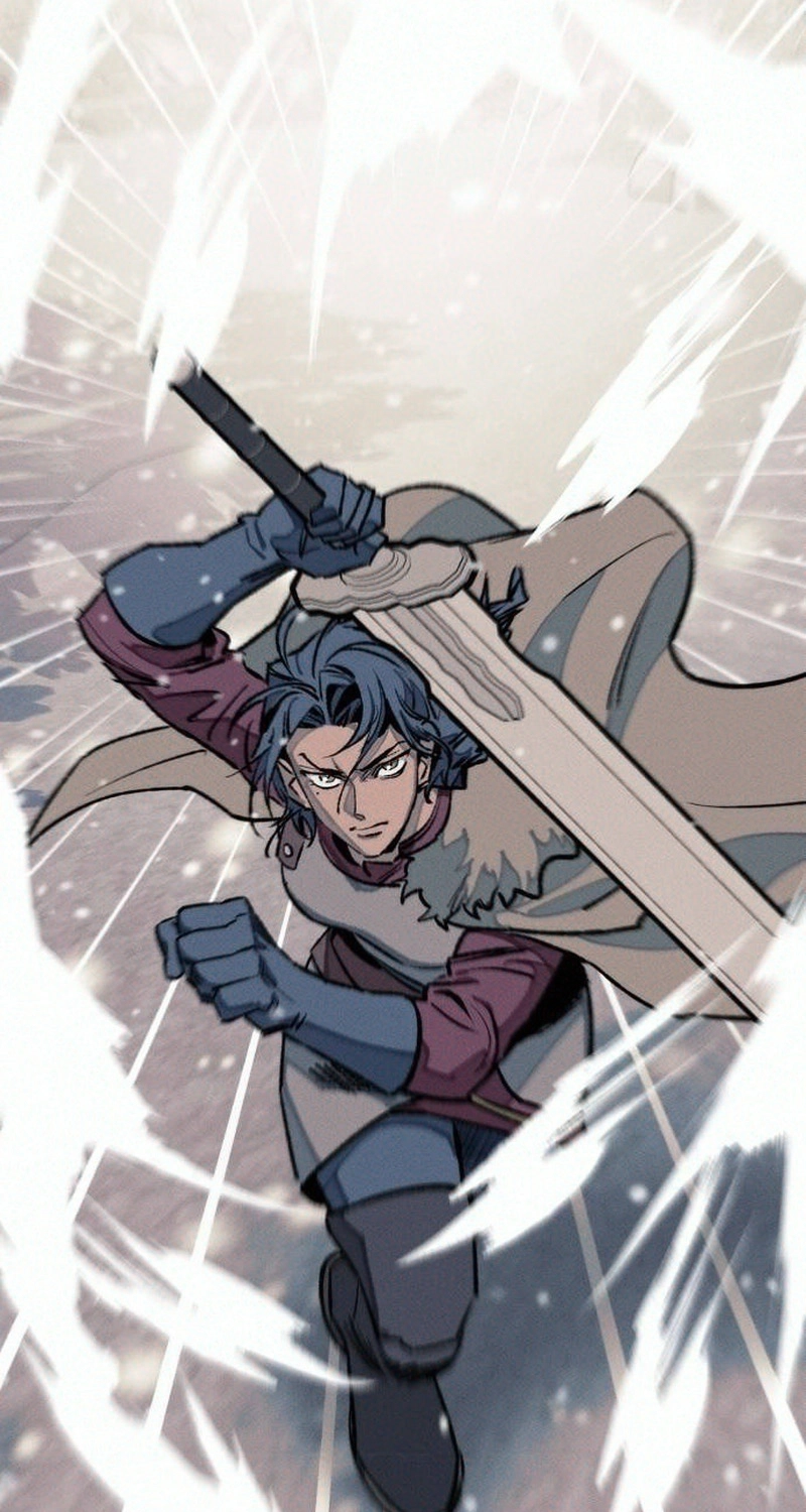 The Black-Haired Knight King capítulo 36, página 51