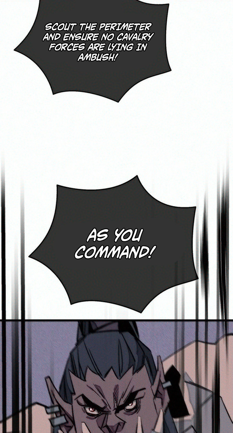 The Black-Haired Knight King capítulo 36, página 42