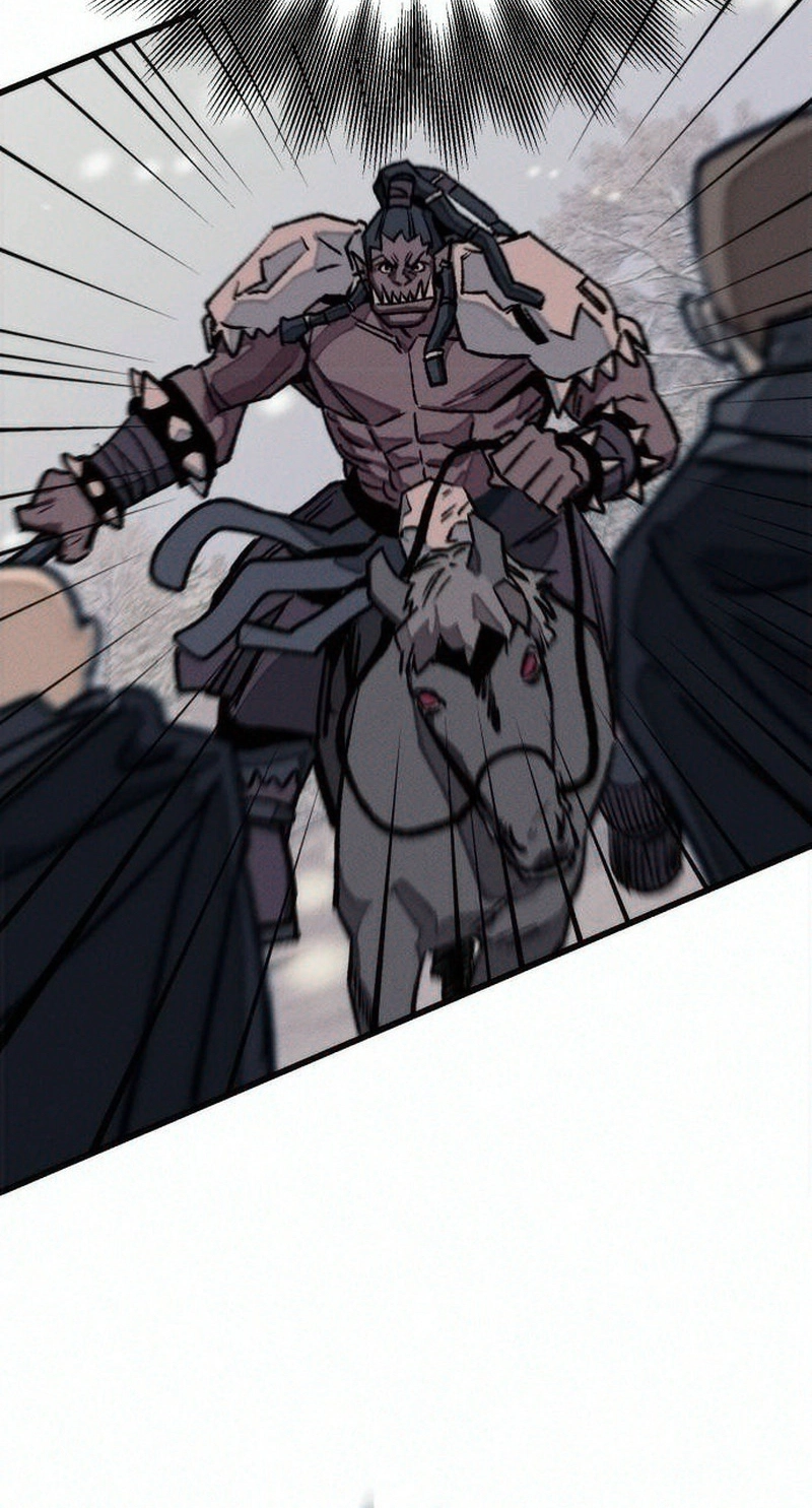 The Black-Haired Knight King capítulo 36, página 48