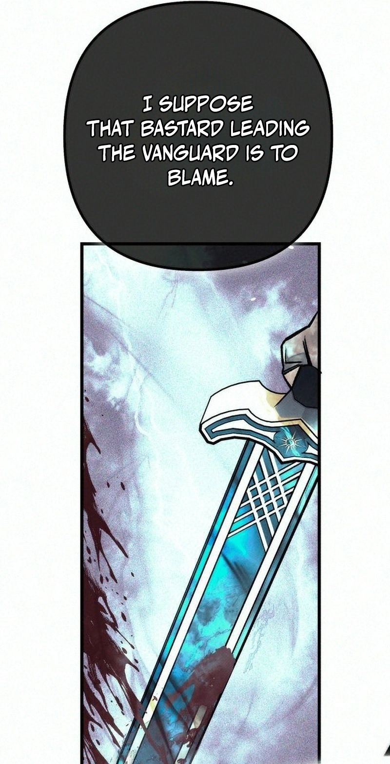 The Black-Haired Knight King capítulo 36, página 30