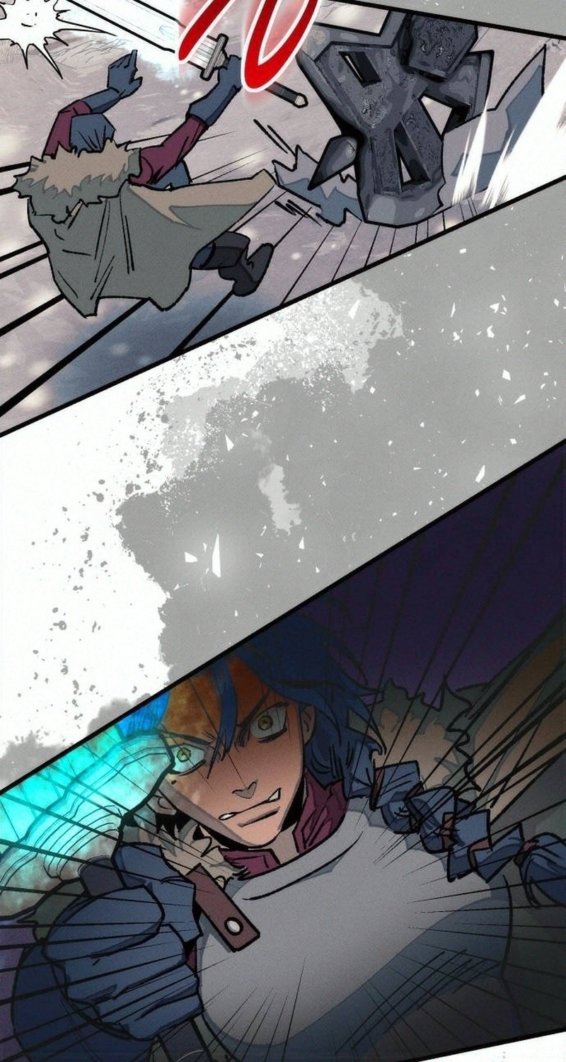 The Black-Haired Knight King capítulo 36, página 74