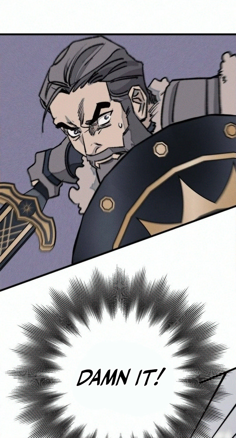 The Black-Haired Knight King capítulo 36, página 47