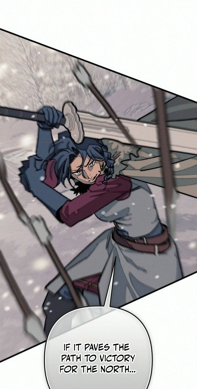 The Black-Haired Knight King capítulo 36, página 59