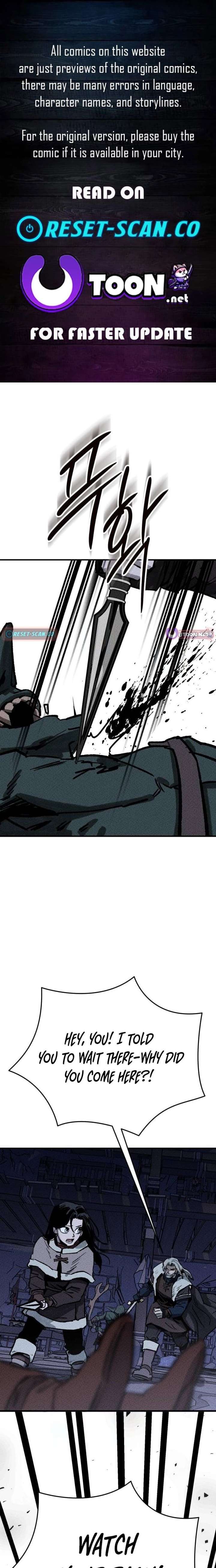 The Black-Haired Knight King Chapter 4 118 001