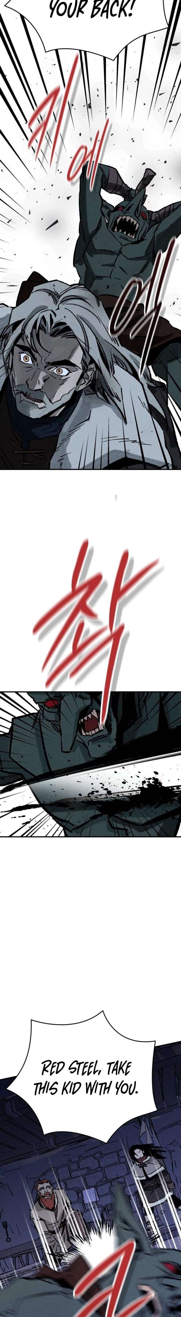 The Black-Haired Knight King Chapter 4 119 002