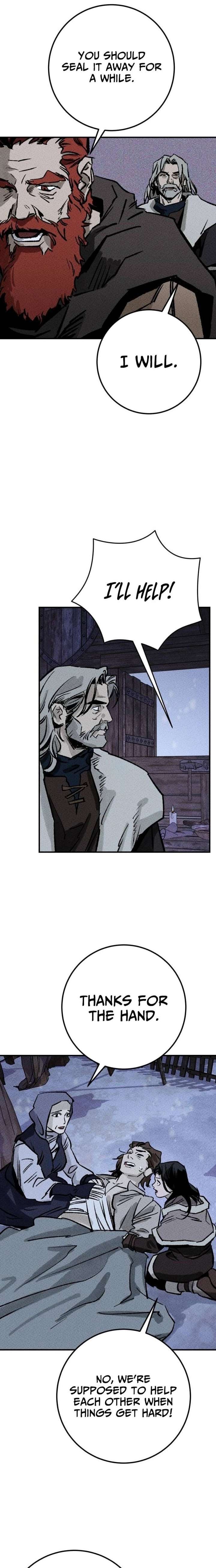 The Black-Haired Knight King Chapter 4 126 009