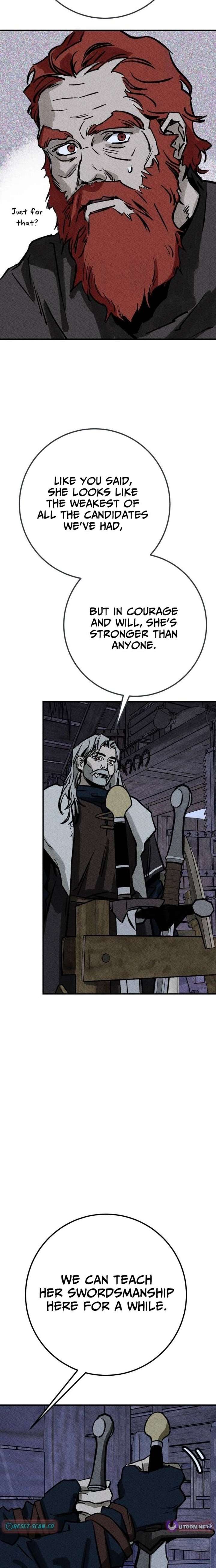 The Black-Haired Knight King Chapter 4 128 011