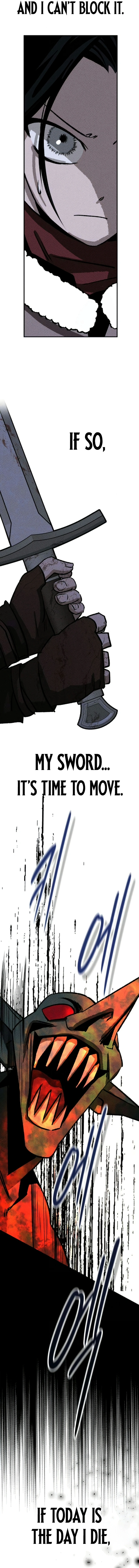 The Black-Haired Knight King Chapter 7 58 13