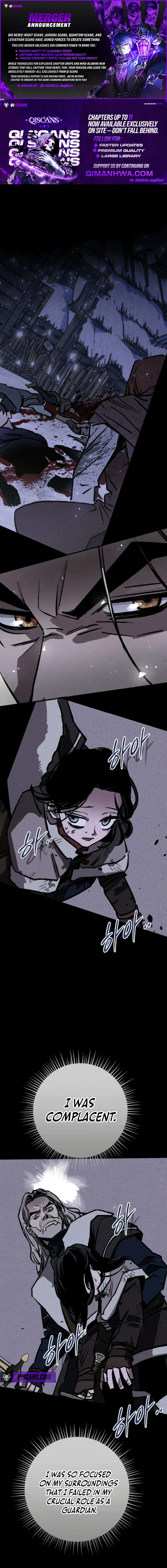 The Black-Haired Knight King Chapter 8 82 01