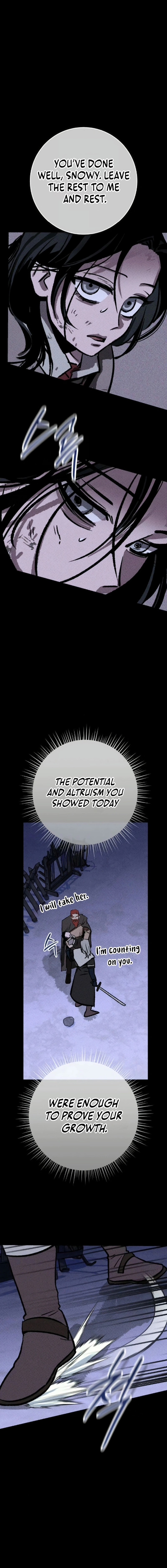 The Black-Haired Knight King Chapter 8 83 02