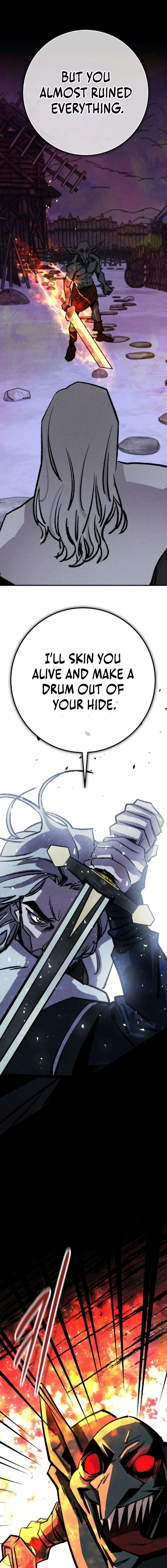 The Black-Haired Knight King Chapter 8 84 03
