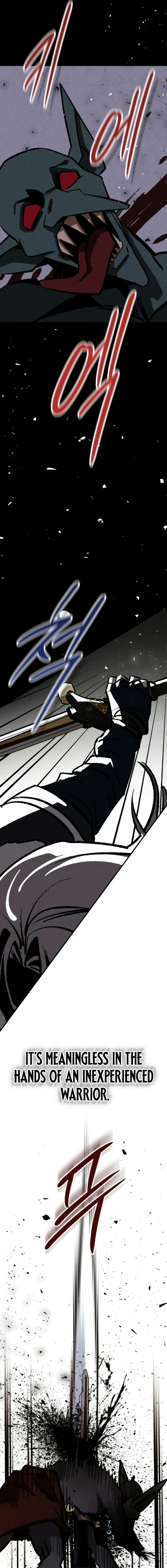 The Black-Haired Knight King Chapter 8 90 09