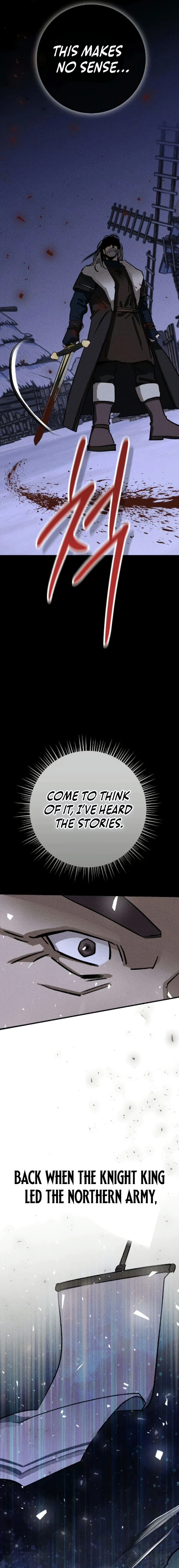 The Black-Haired Knight King Chapter 8 92 11