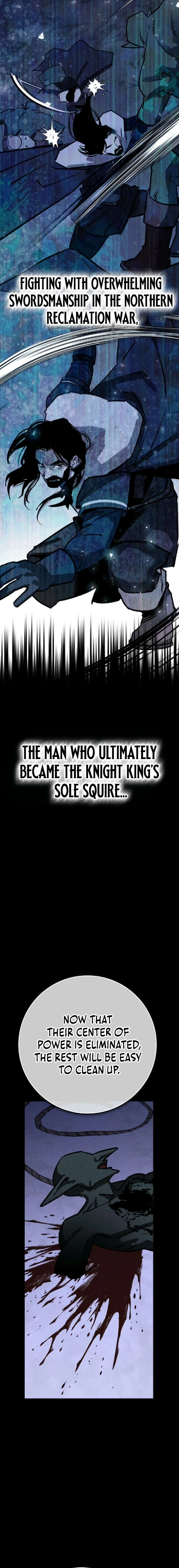 The Black-Haired Knight King Chapter 8 93 12
