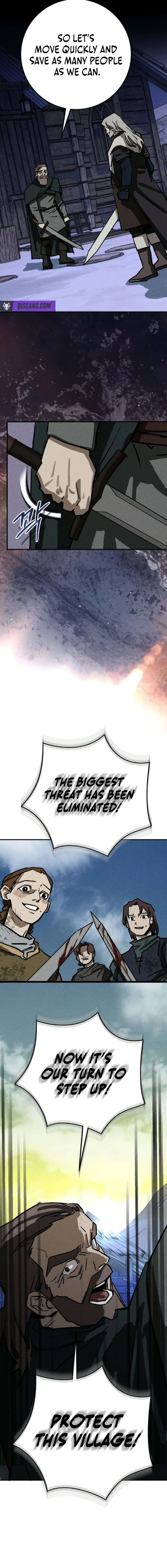 The Black-Haired Knight King Chapter 8 94 13