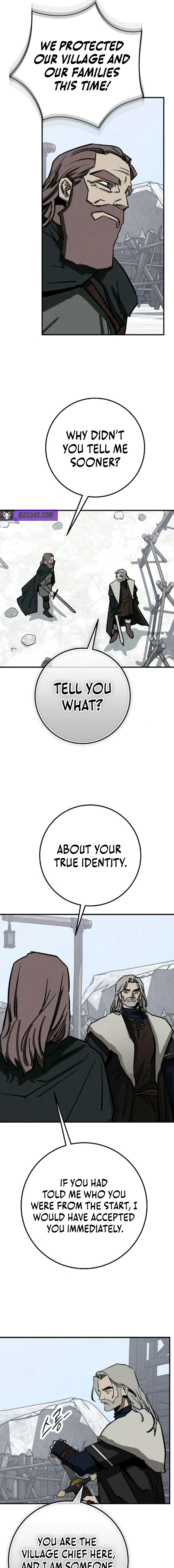 The Black-Haired Knight King Chapter 8 98 17