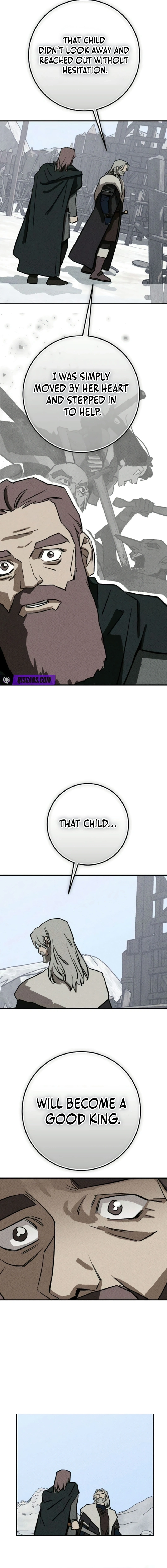 The Black-Haired Knight King Chapter 8 100 19