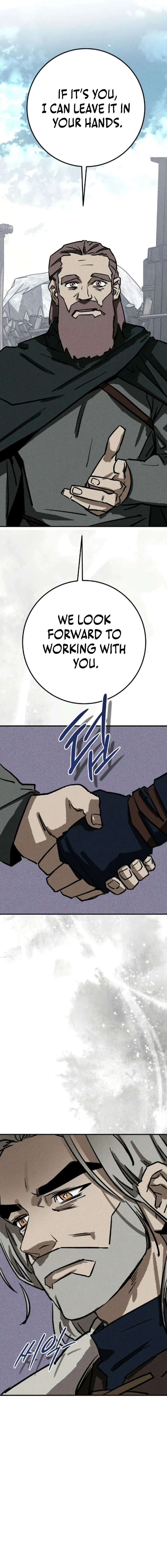 The Black-Haired Knight King Chapter 8 101 20