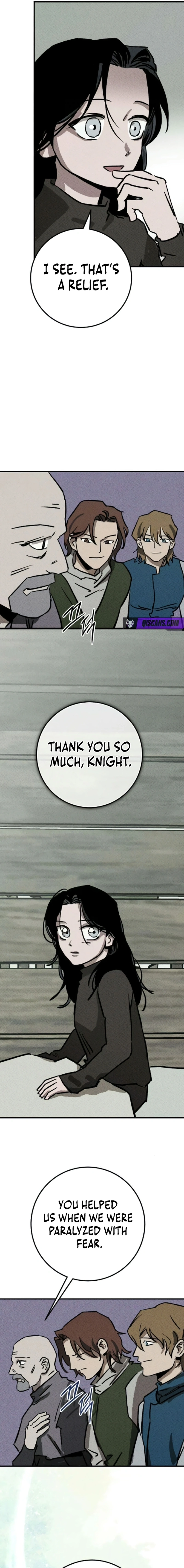 The Black-Haired Knight King Chapter 8 104 23