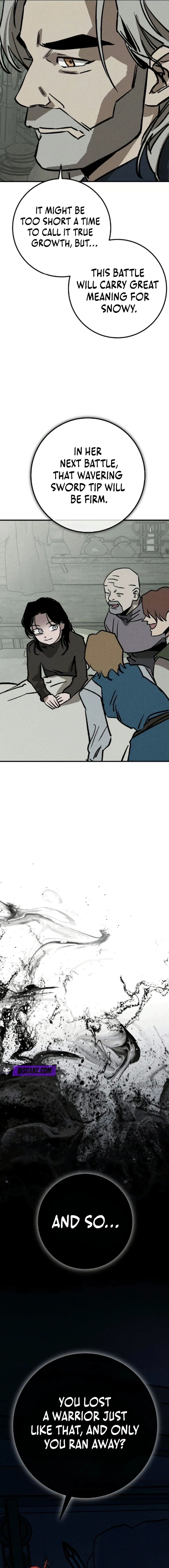 The Black-Haired Knight King Chapter 8 106 25
