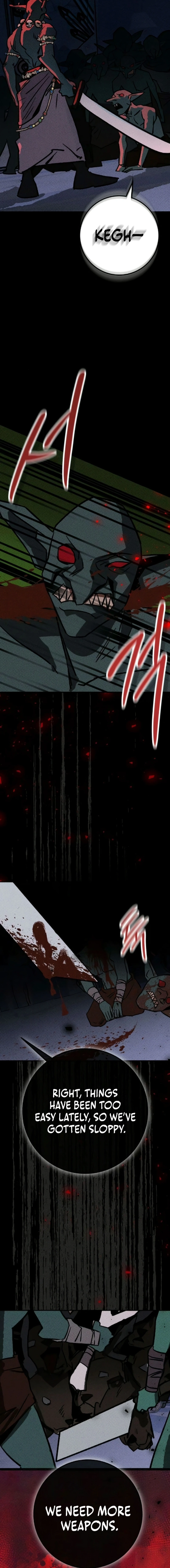 The Black-Haired Knight King Chapter 8 107 26