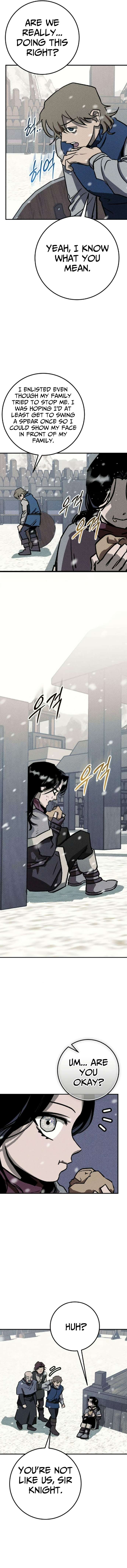 The Black-Haired Knight King Chapter 9 63 03