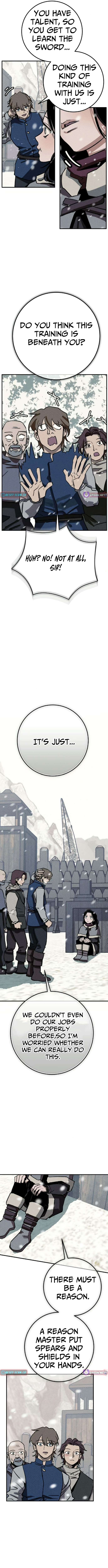 The Black-Haired Knight King Chapter 9 64 04