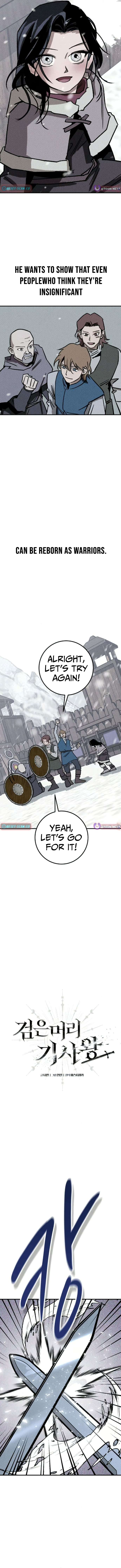 The Black-Haired Knight King Chapter 9 66 06