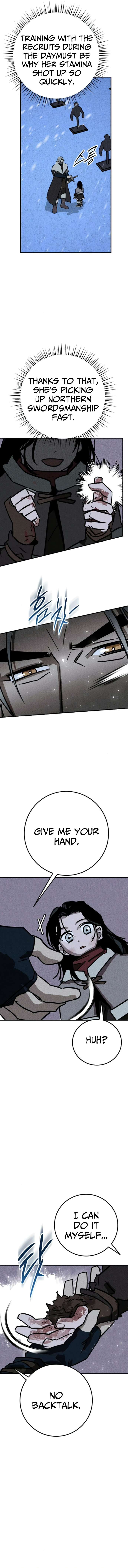 The Black-Haired Knight King Chapter 9 69 09