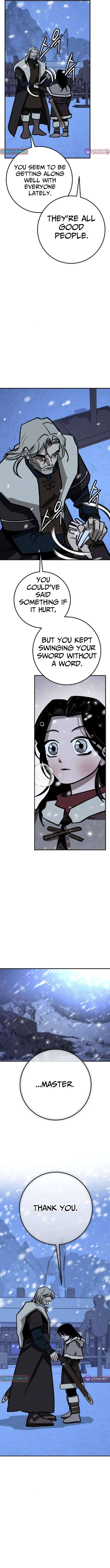 The Black-Haired Knight King Chapter 9 70 10